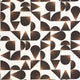Contour Outlines Wallpaper by Caselio