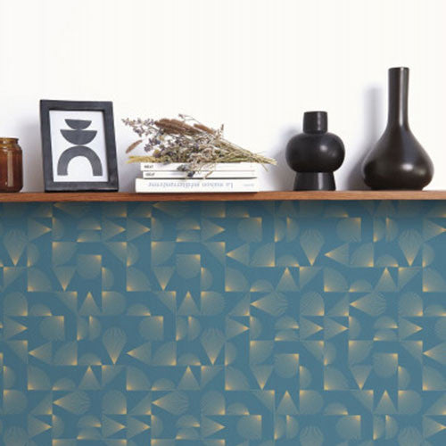 OTLS105036221 Contour Outlines Wallpaper by Caselio
