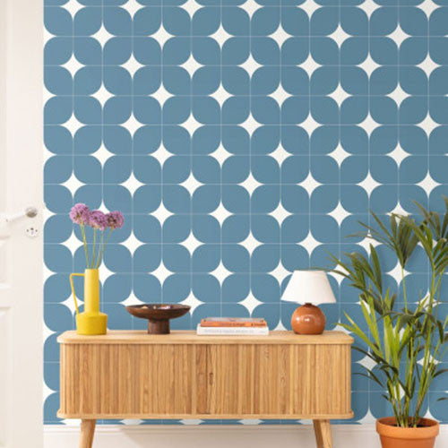 OTLS105040641 Detour Outlines Wallpaper by Caselio