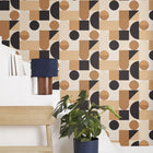 OTLS105052154 Limit Outlines Wallpaper by Caselio