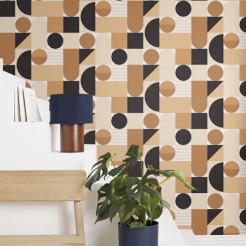 OTLS105052154 Limit Outlines Wallpaper by Caselio