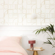 OTLS105060248 Border Outlines Wallpaper by Caselio