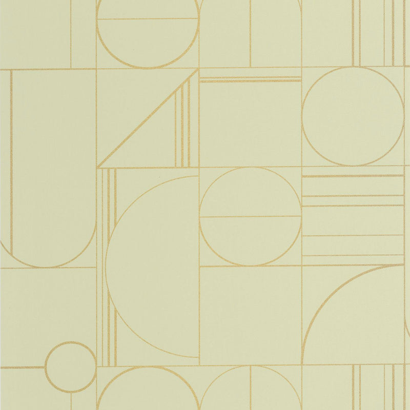 OTLS105067237 Border Outlines Wallpaper by Caselio