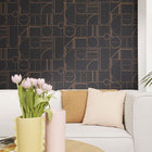 OTLS105069426 Border Outlines Wallpaper by Caselio