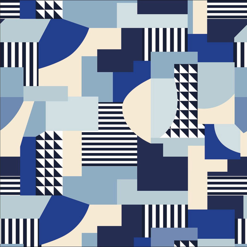 OTLS105070604 Electricity Outlines Large Wallpanel by Caselio