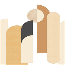 Periphery Outlines Large Wallpanel by Caselio