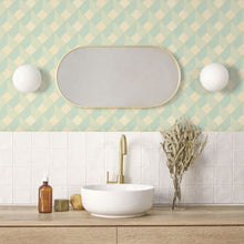 OTLS105097623 Square Outlines Wallpaper by Caselio