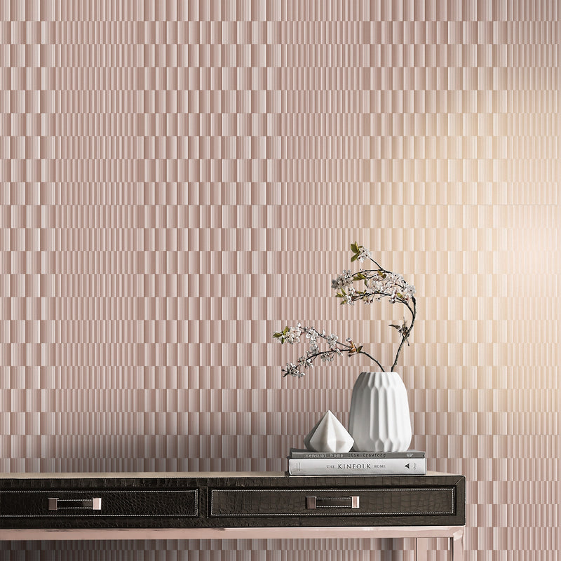 105121 Symmetry Balance Wallpaper by Graham and Brown
