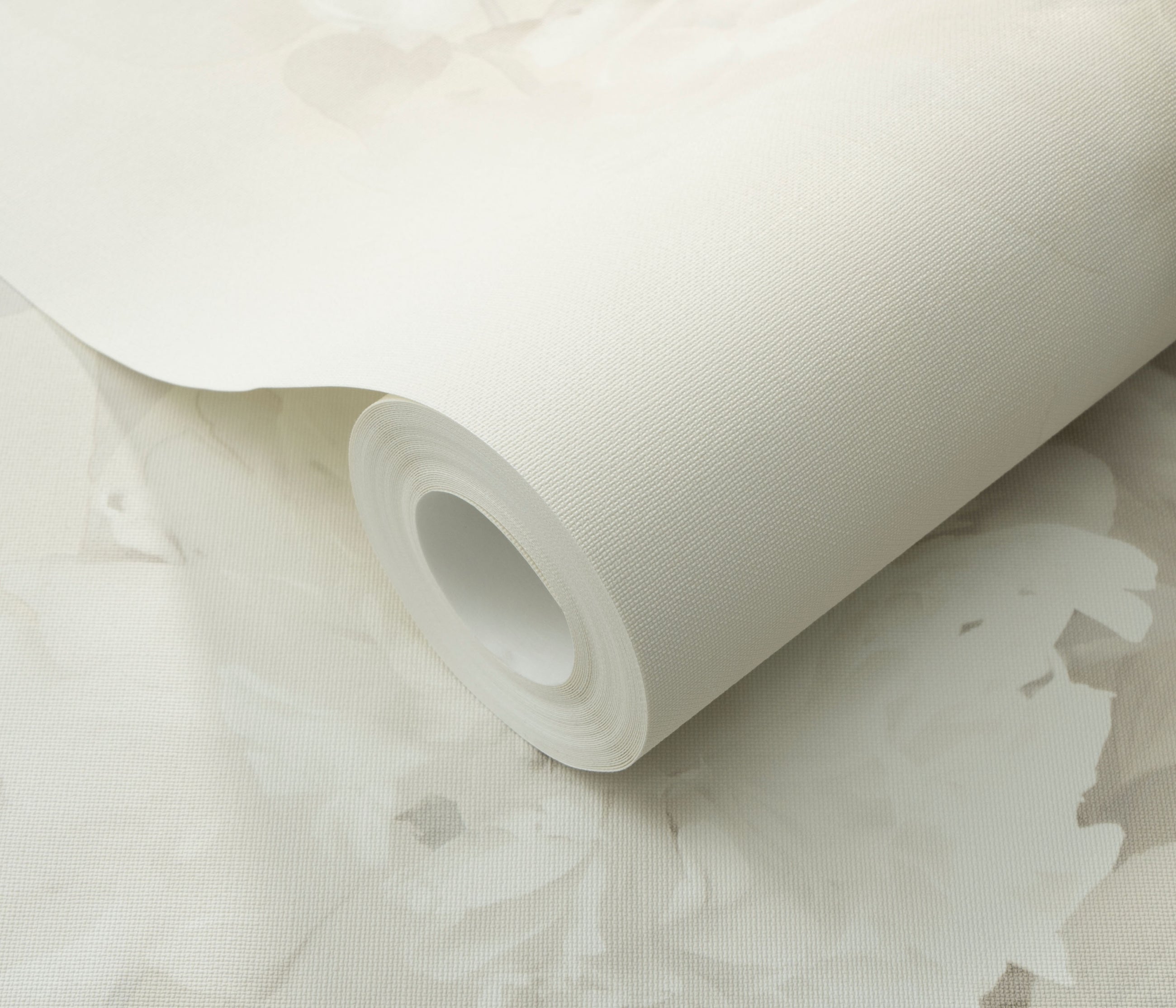 10513-02 Aurora Floral Beige Wallpaper by Erismann
