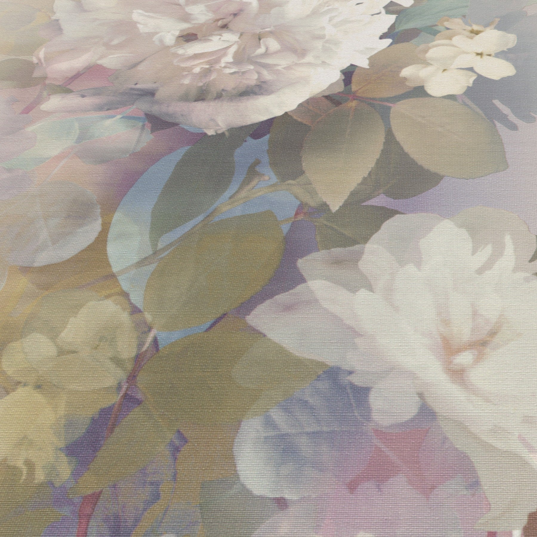 10513-09 Aurora Floral Purple Wallpaper by Erismann