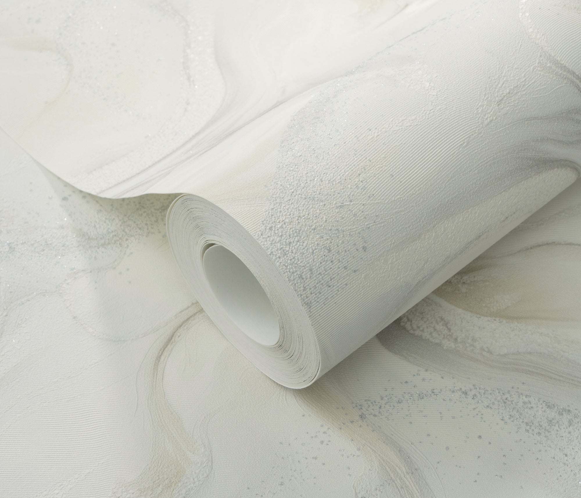 10514-02 Aurora Floral Beige Wallpaper by Erismann