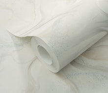 10514-02 Aurora Floral Beige Wallpaper by Erismann