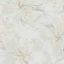 10514-02 Aurora Floral Beige Wallpaper by Erismann