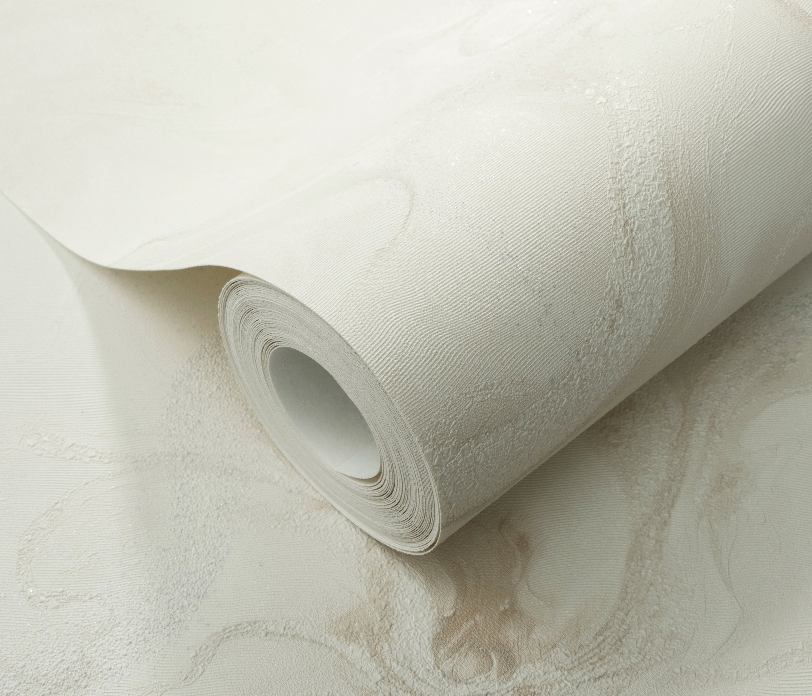 10514-14 Aurora Floral Cream Wallpaper by Erismann