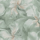 10514-18 Aurora Floral Turquoise Wallpaper by Erismann