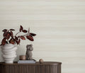 Aurora Stripe Beige Wallpaper by Erismann