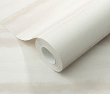 10515-05 Aurora Stripe Pink Wallpaper by Erismann