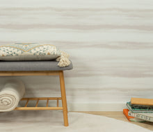 10515-05 Aurora Stripe Pink Wallpaper by Erismann
