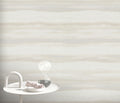 Aurora Stripe Light Taupe Wallpaper by Erismann