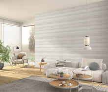 10515-38 Aurora Stripe Light Taupe Wallpaper by Erismann