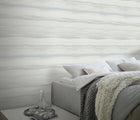 10515-43 Aurora Stripe Light Blue Wallpaper by Erismann