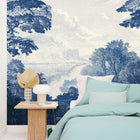 Mysterious Forest Pimp My Wall Wallpanel By Caselio