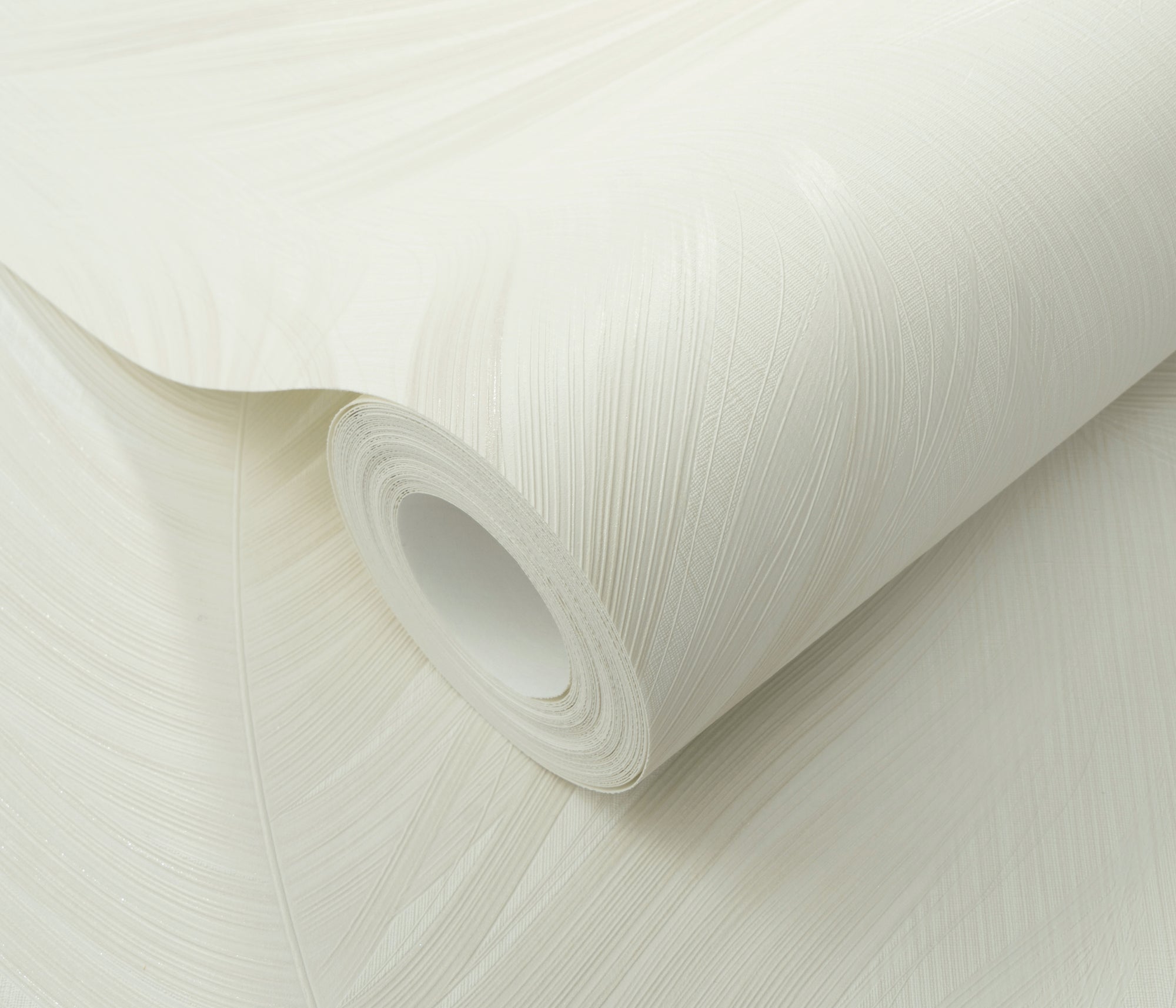 10516-02 Aurora Feather Beige Wallpaper by Erismann