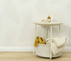 10516-02 Aurora Feather Beige Wallpaper by Erismann