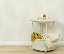 10516-02 Aurora Feather Beige Wallpaper by Erismann