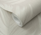 10516-37 Aurora Feather Taupe Wallpaper by Erismann
