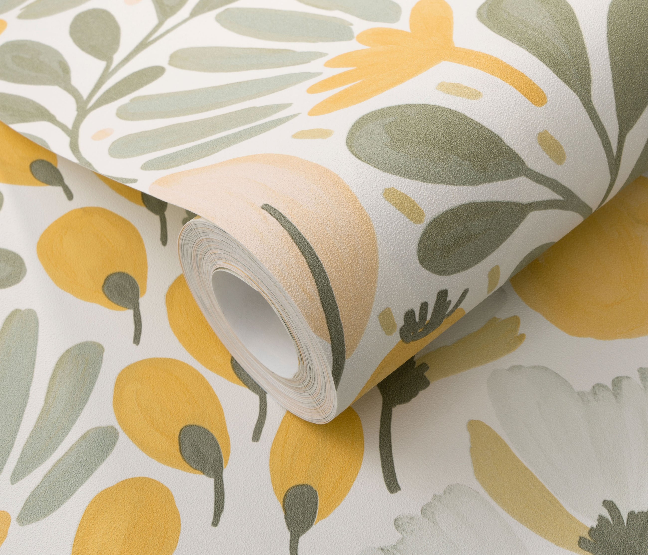 10518-07 La Terrasse Jardin Poetique  Wallpaper by Erismann