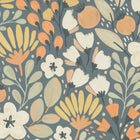 10518-08 La Terrasse Jardin Poetique  Wallpaper by Erismann