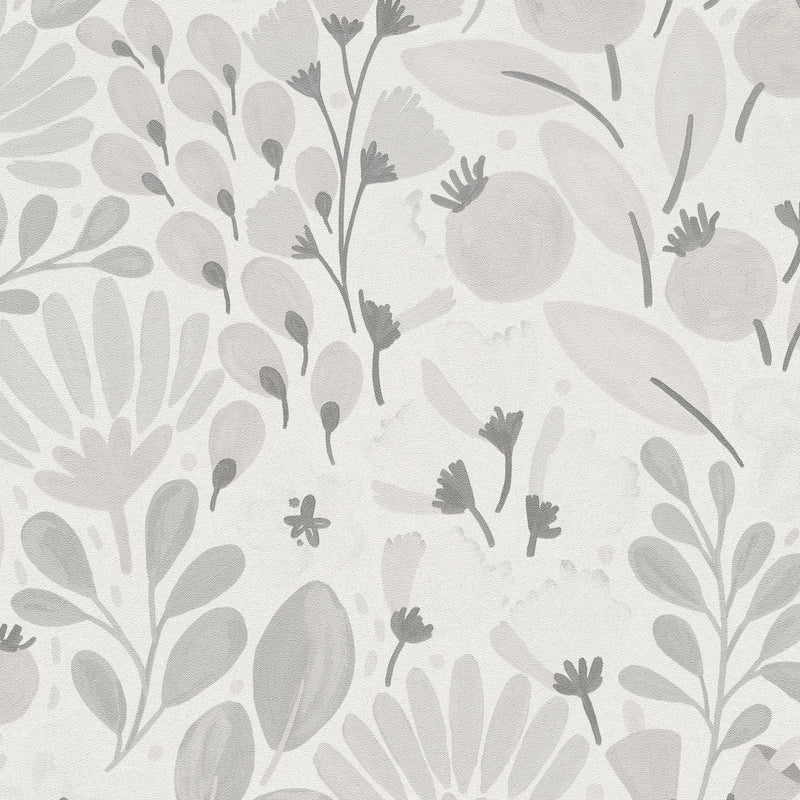10518-10 La Terrasse Jardin Poetique  Wallpaper by Erismann
