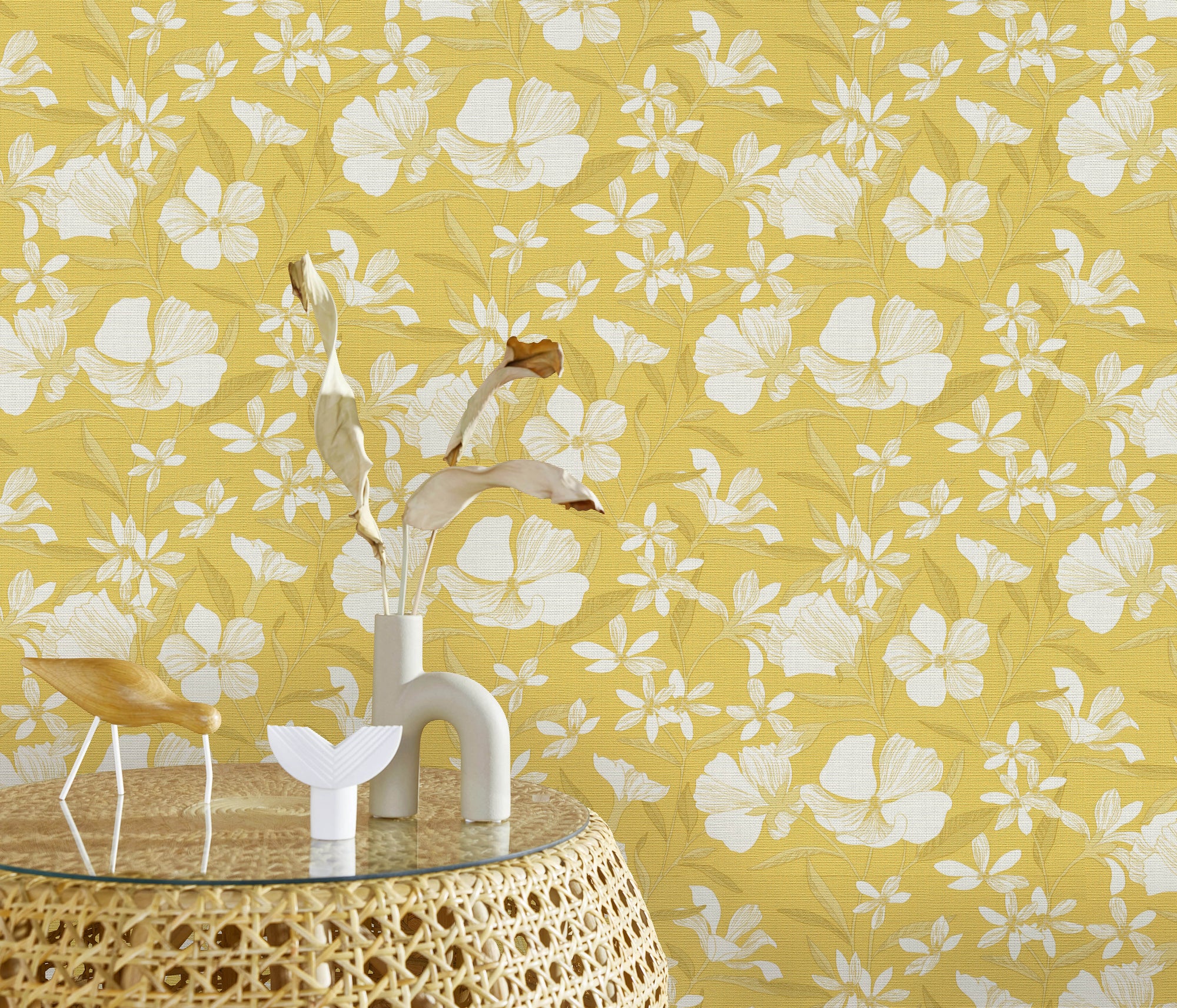 10519-03 La Terrasse Brise Wallpaper by Erismann