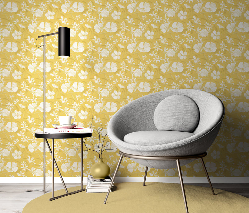 10519-03 La Terrasse Brise Wallpaper by Erismann