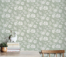 10519-07 La Terrasse Brise Wallpaper by Erismann