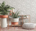 10519-10 La Terrasse Brise Wallpaper by Erismann