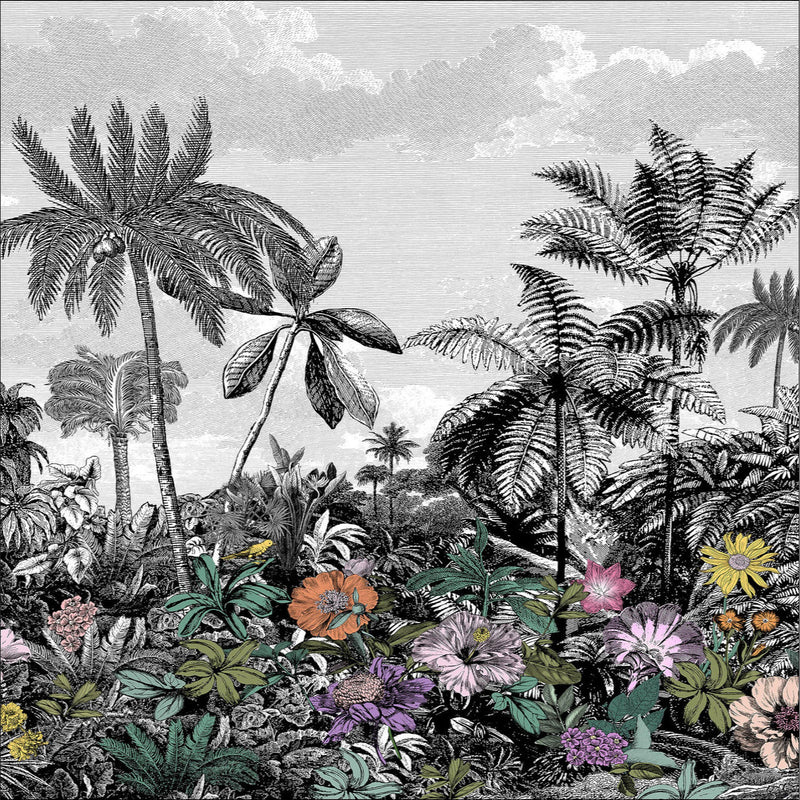 Corner of Paradise Pimp My Wall Wallpanel By Caselio