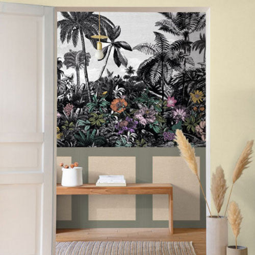 Corner of Paradise Pimp My Wall Wallpanel By Caselio