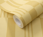 10520-03 La Terrasse Rayure Soleil  Wallpaper by Erismann