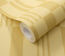 10520-03 La Terrasse Rayure Soleil  Wallpaper by Erismann