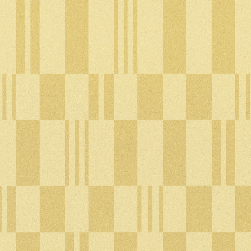 10520-03 La Terrasse Rayure Soleil  Wallpaper by Erismann