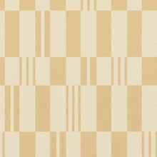 10520-04 La Terrasse Rayure Soleil  Wallpaper by Erismann