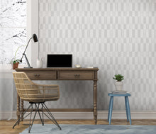 10520-10 La Terrasse Rayure Soleil  Wallpaper by Erismann