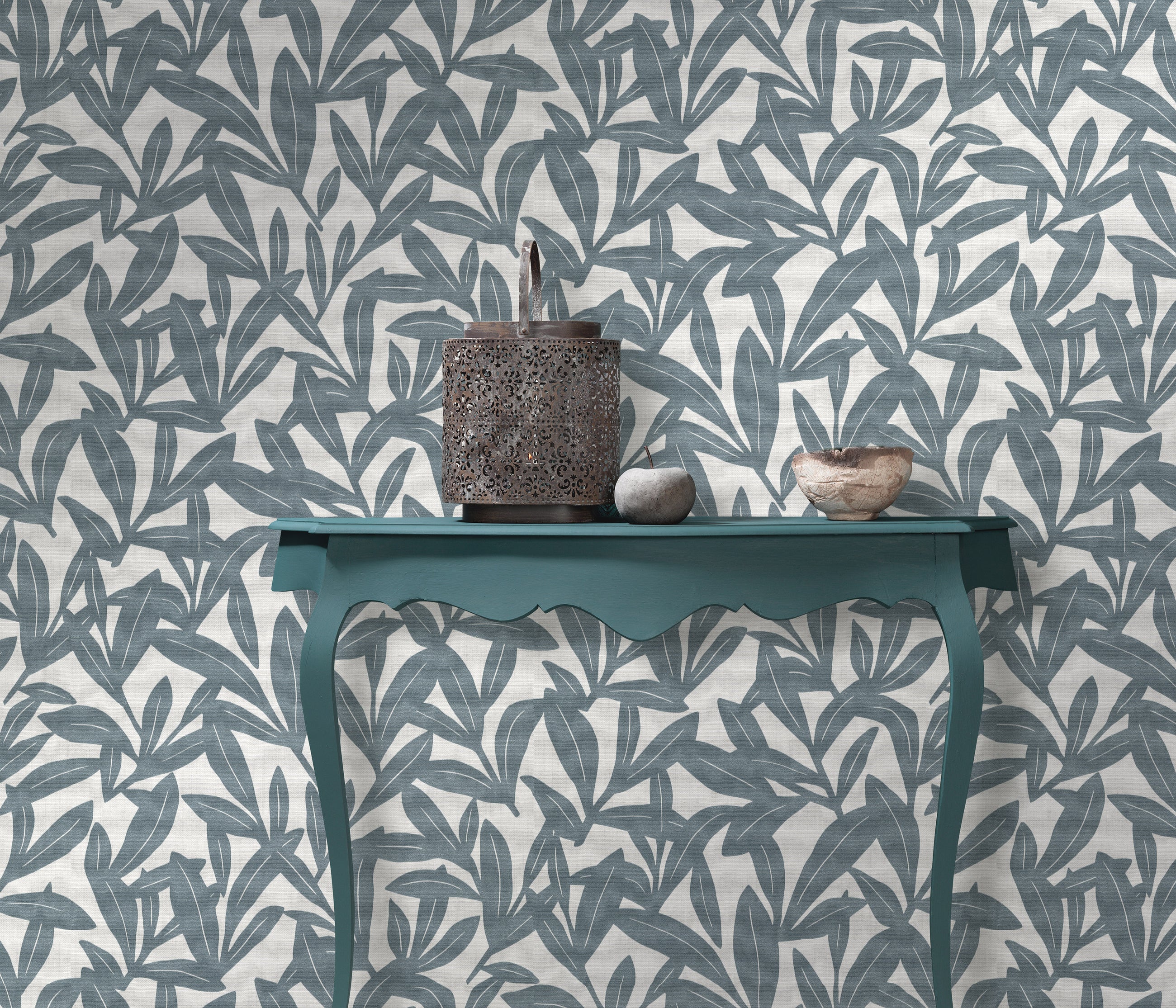 10521-08 La Terrasse Epure Wallpaper by Erismann