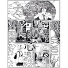 Manga World Pimp My Wall Wallpanel By Caselio