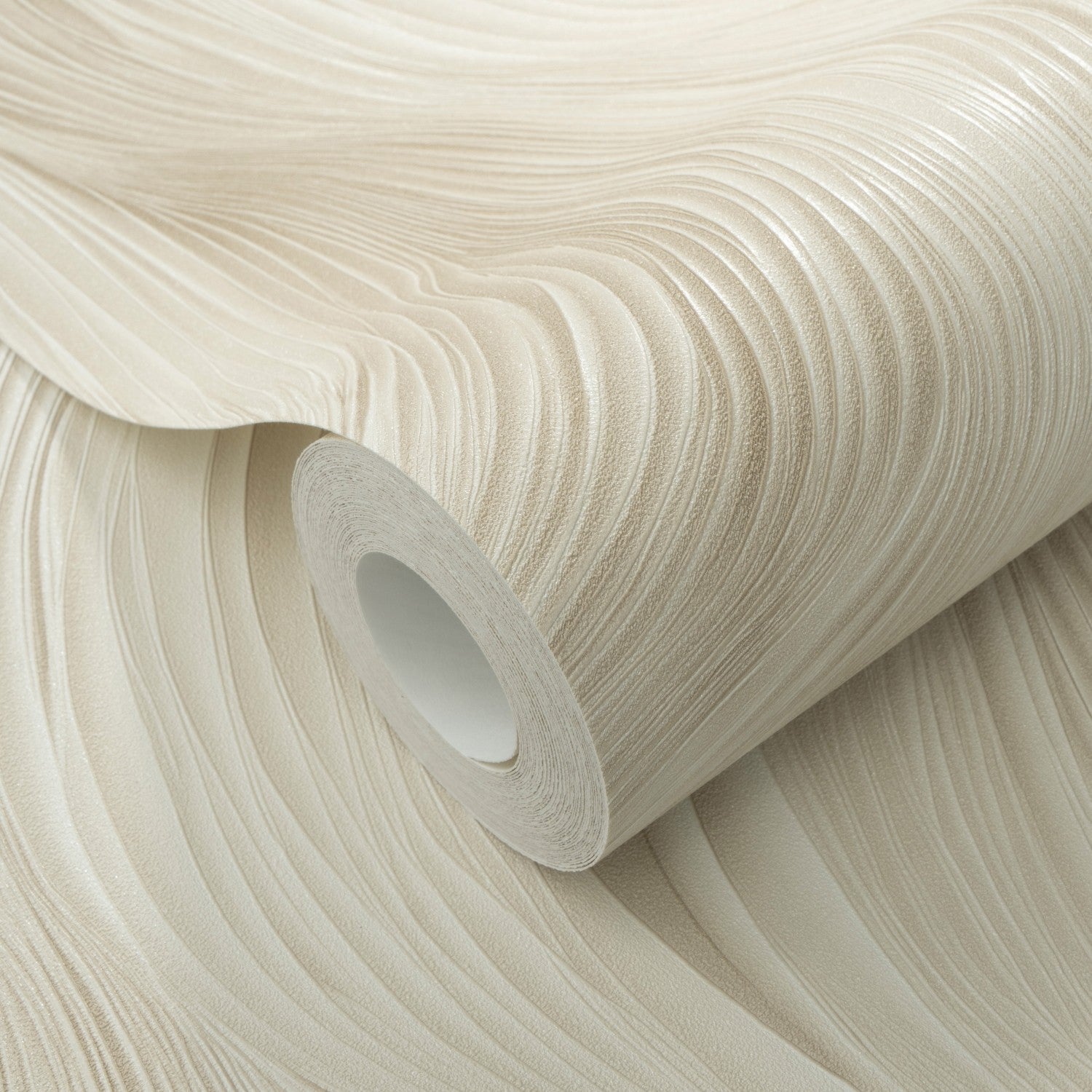 10522-02 Waves of Light Beige Fashion For Walls 5 Wallpaper by Erismann