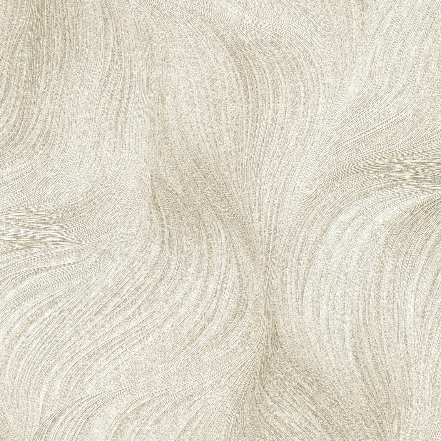 10522-02 Waves of Light Beige Fashion For Walls 5 Wallpaper by Erismann