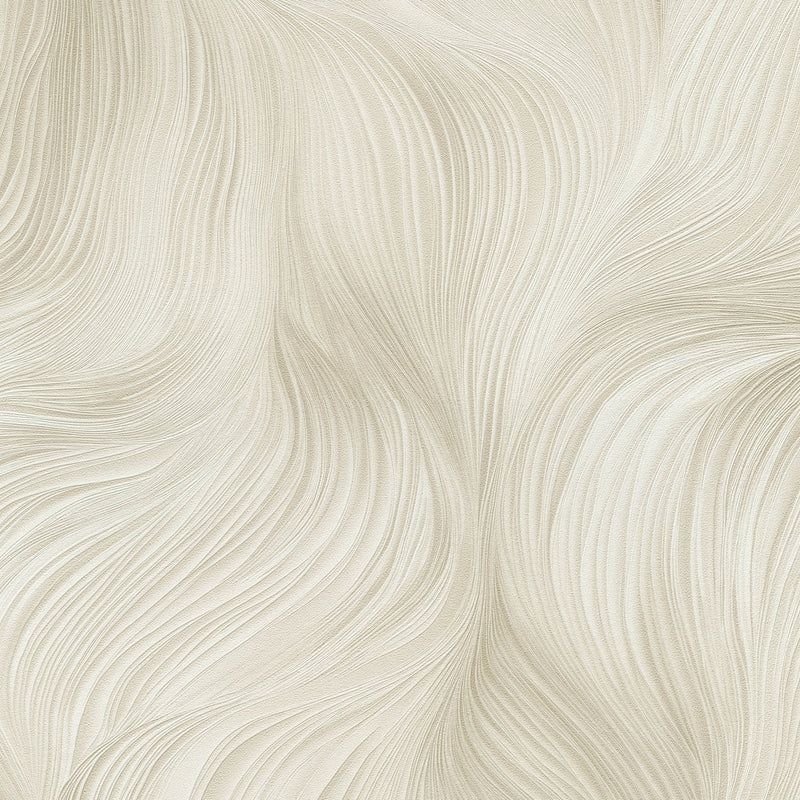 10522-02 Waves of Light Beige Fashion For Walls 5 Wallpaper by Erismann