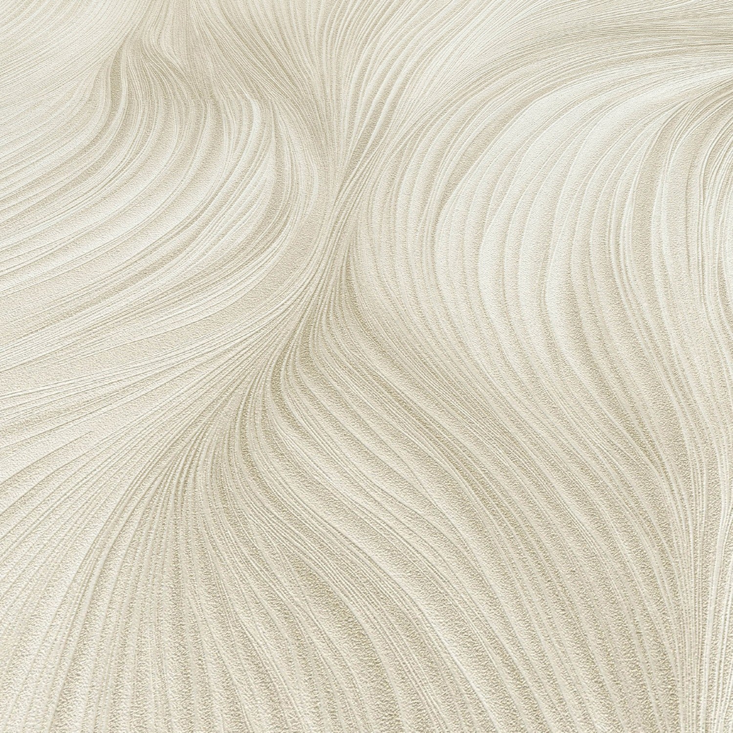 10522-02 Waves of Light Beige Fashion For Walls 5 Wallpaper by Erismann